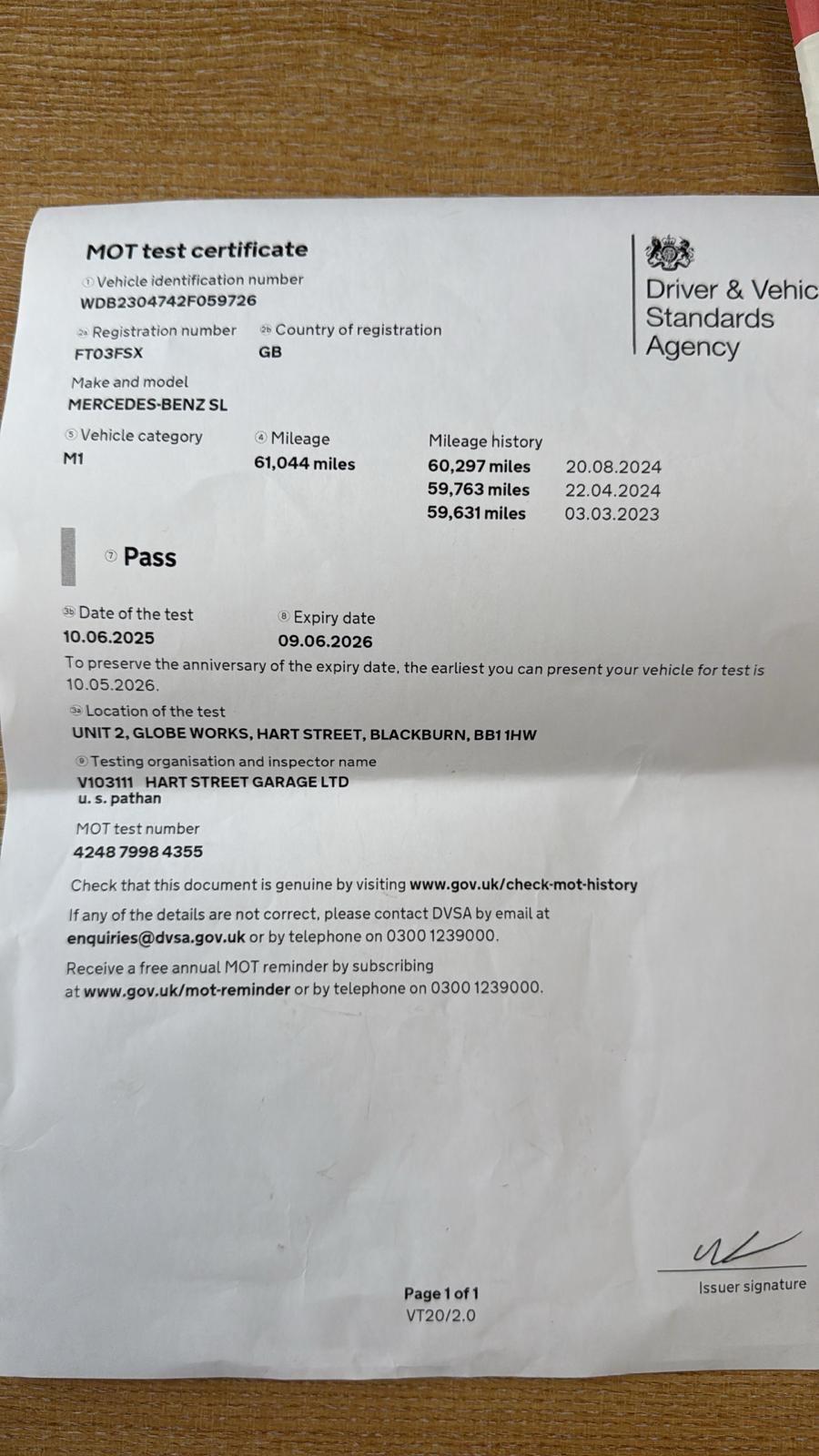 Used Mercedes-Benz S Class 2003 for sale - 76786522: Photo 79