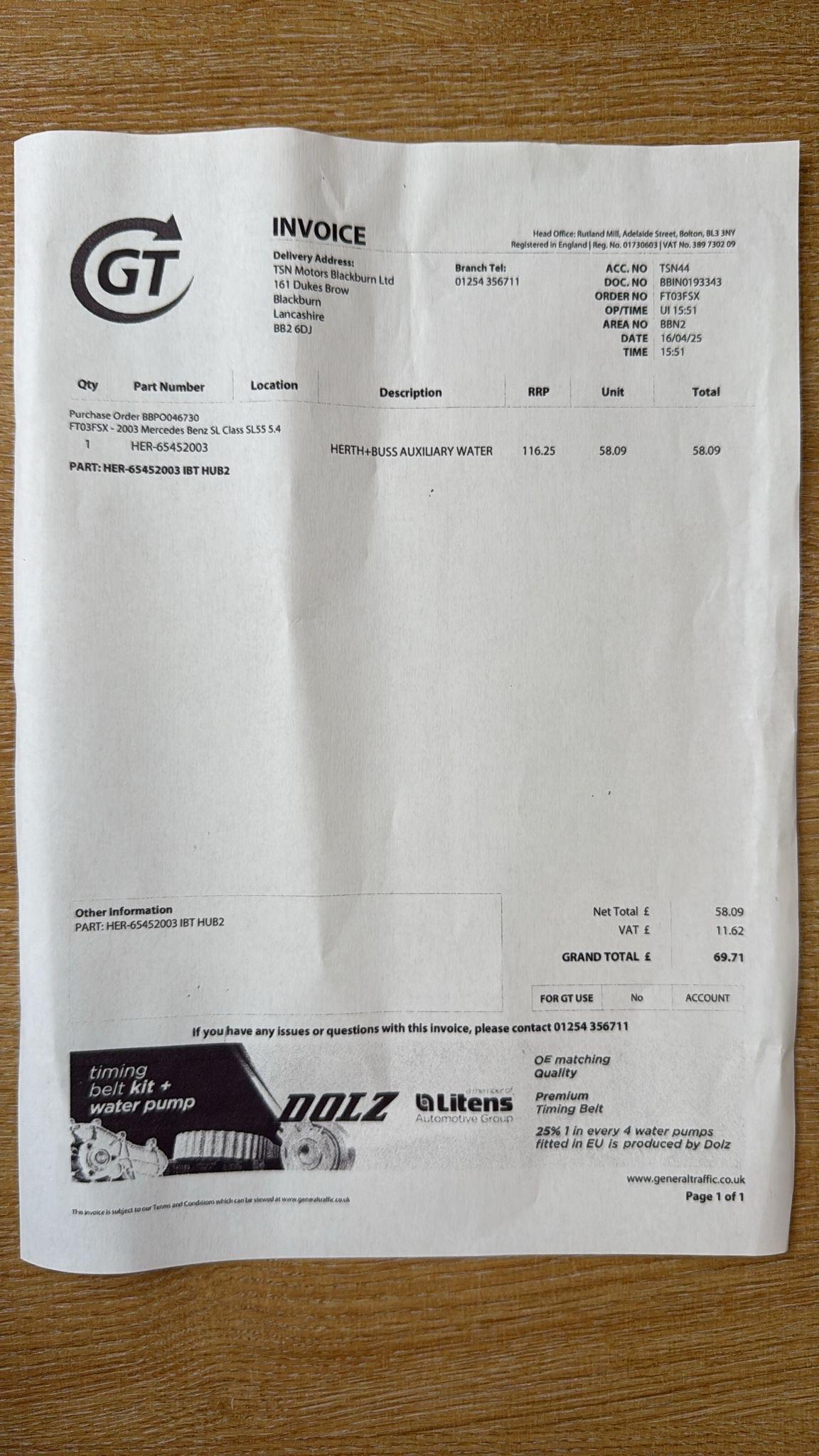 Used Mercedes-Benz S Class 2003 for sale - 76786522: Photo 94