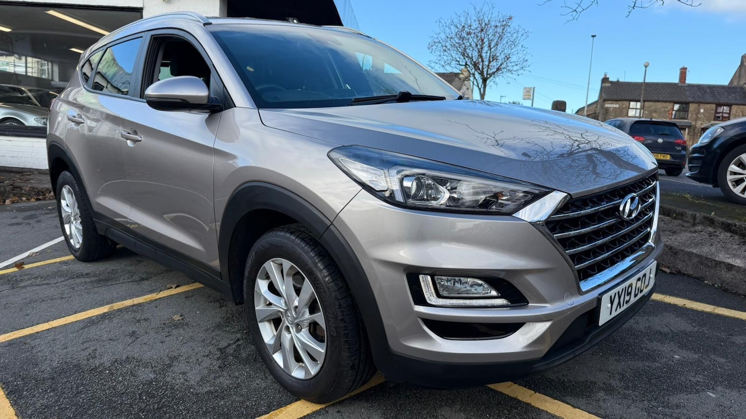 Used Hyundai TUCSON 2019 for sale - 76786439: Photo 1