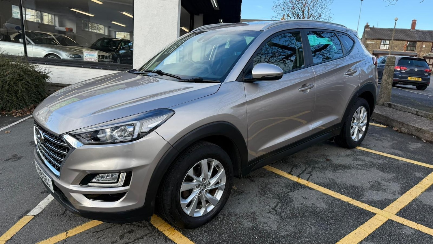 Used Hyundai TUCSON 2019 for sale - 76786439: Photo 10