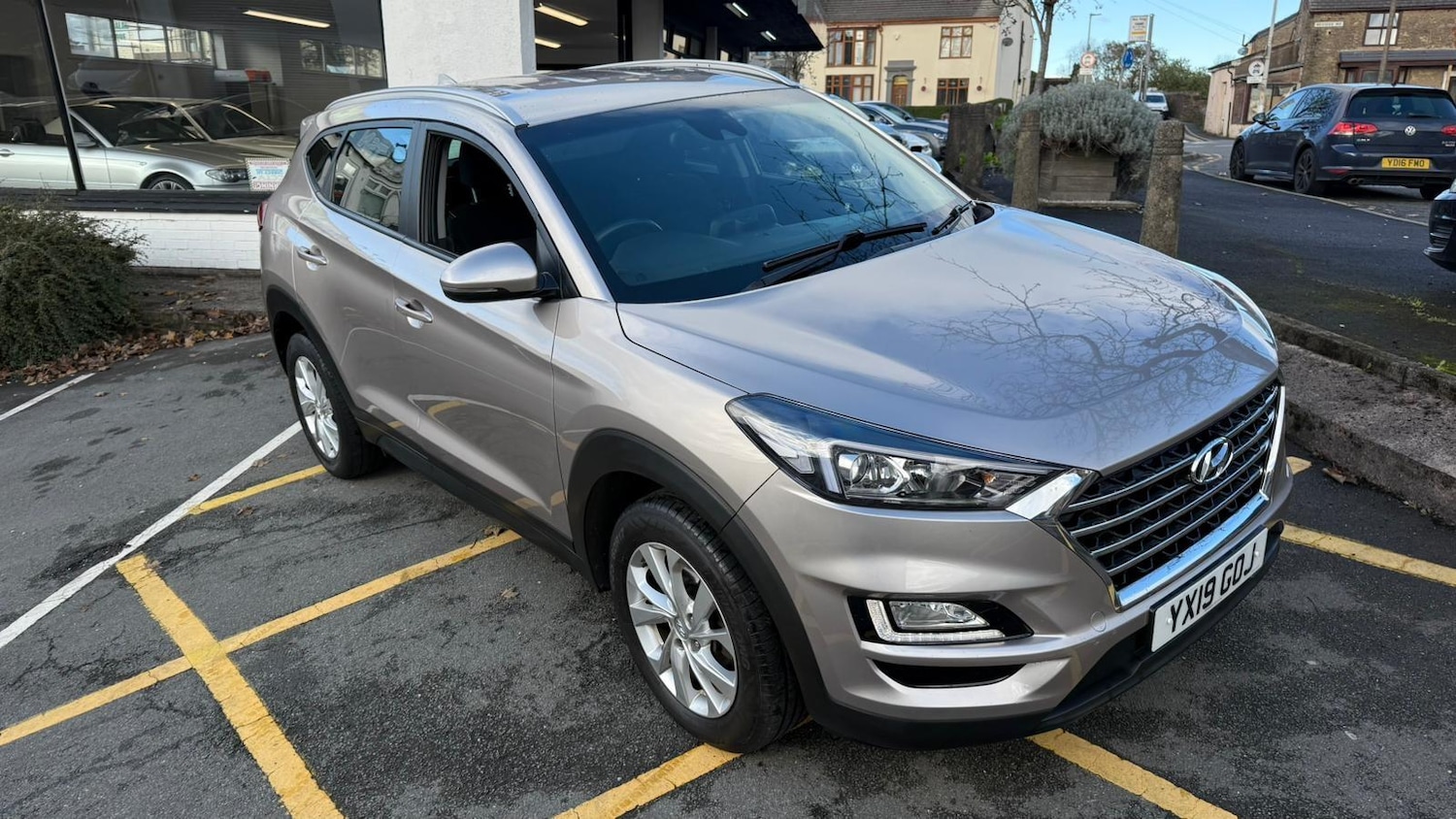 Used Hyundai TUCSON 2019 for sale - 76786439: Photo 11