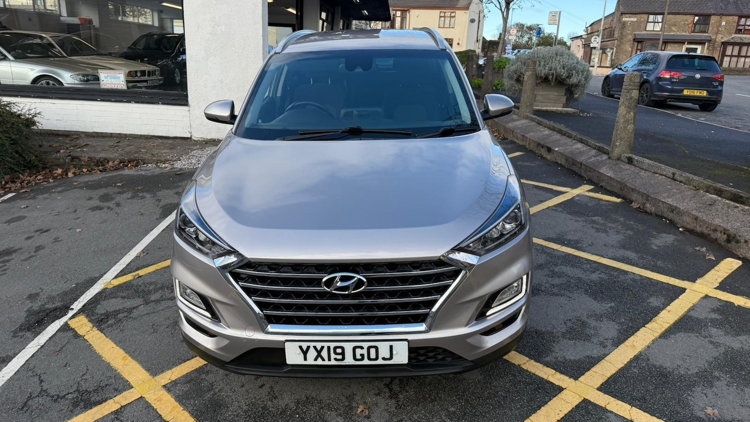 Used Hyundai TUCSON 2019 for sale - 76786439: Photo 12