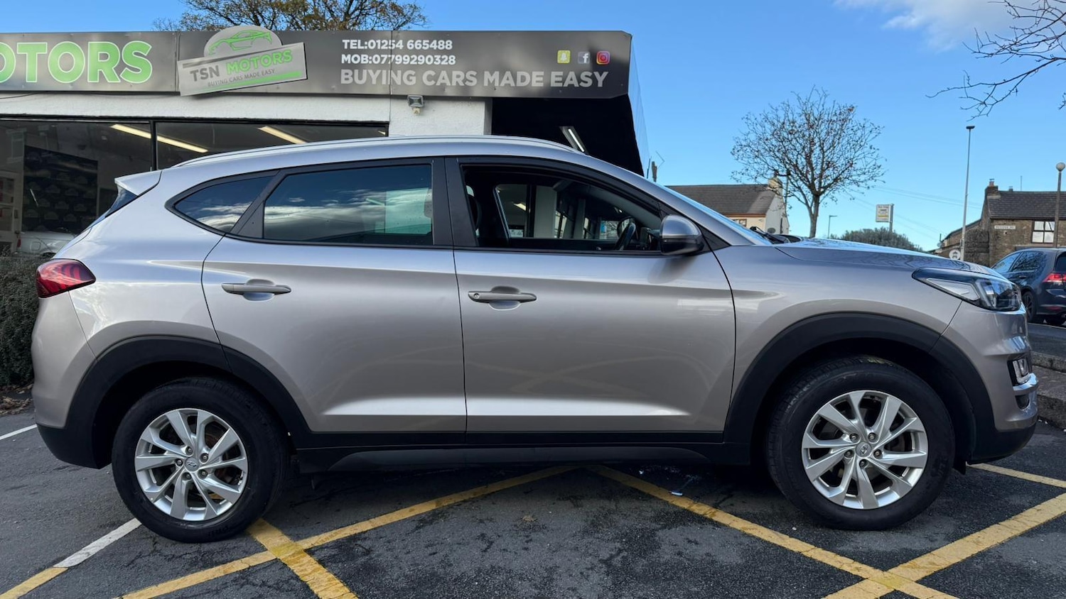Used Hyundai TUCSON 2019 for sale - 76786439: Photo 16