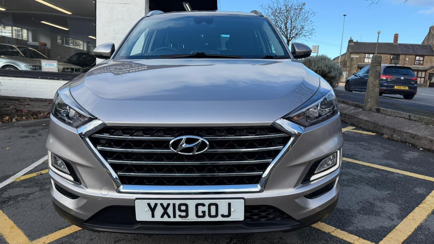 Used Hyundai TUCSON 2019 for sale - 76786439: Photo 2