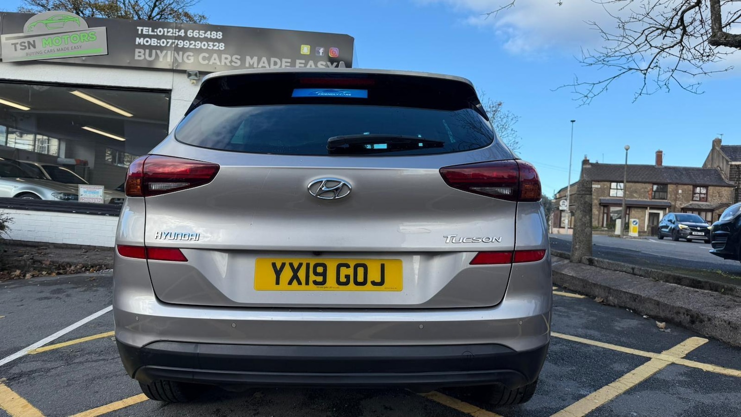 Used Hyundai TUCSON 2019 for sale - 76786439: Photo 22