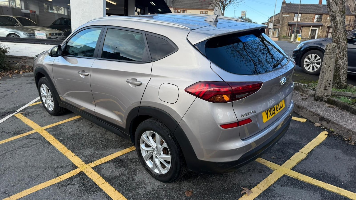 Used Hyundai TUCSON 2019 for sale - 76786439: Photo 27
