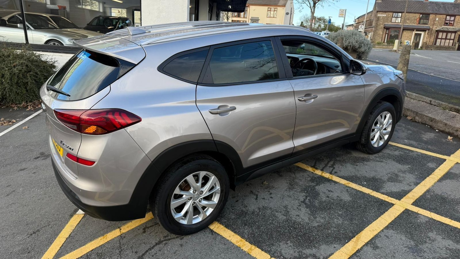 Used Hyundai TUCSON 2019 for sale - 76786439: Photo 29