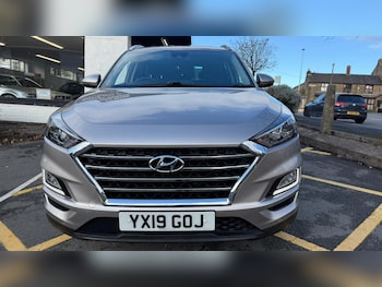 Used Hyundai TUCSON 2019 for sale - 76786439: Photo