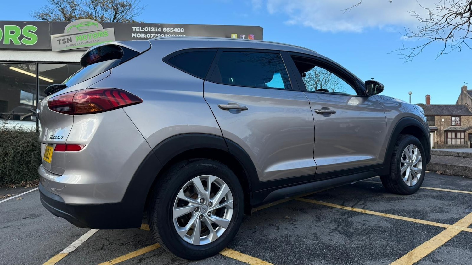 Used Hyundai TUCSON 2019 for sale - 76786439: Photo 32