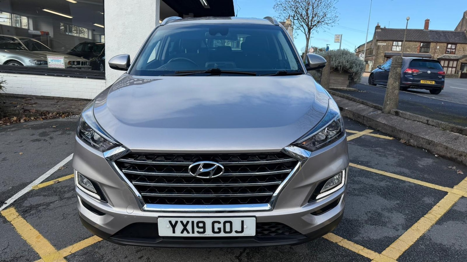 Used Hyundai TUCSON 2019 for sale - 76786439: Photo 6