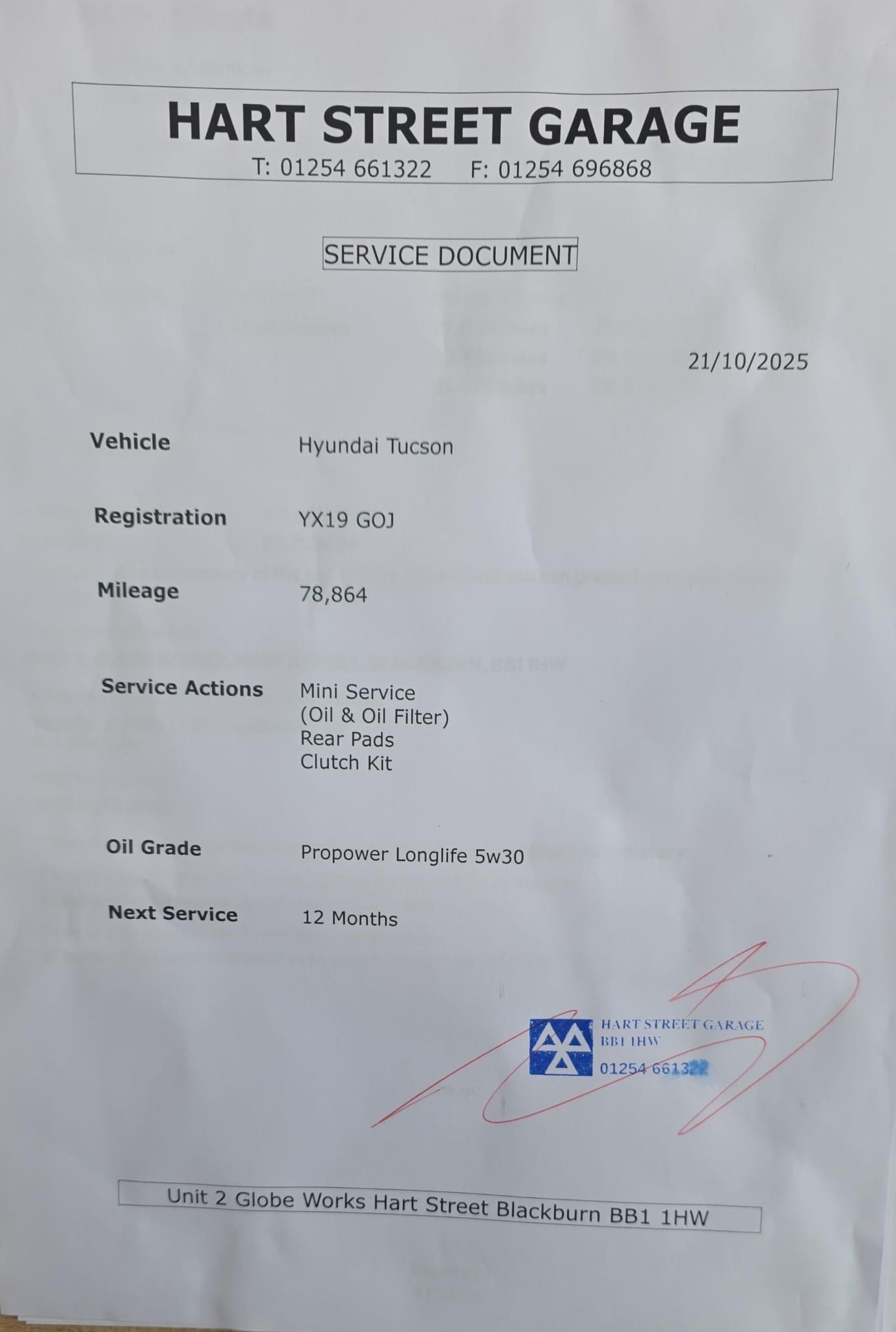 Used Hyundai TUCSON 2019 for sale - 76786439: Photo 63