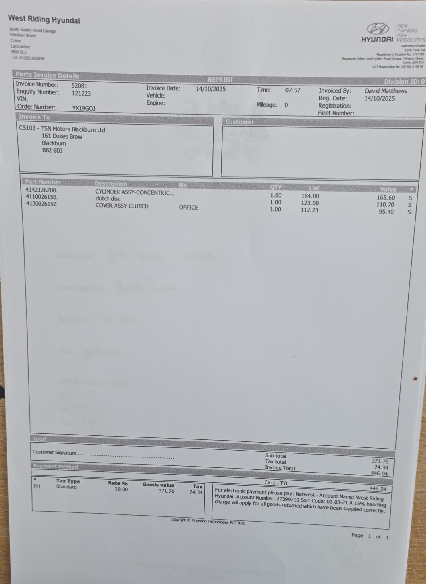 Used Hyundai TUCSON 2019 for sale - 76786439: Photo 64