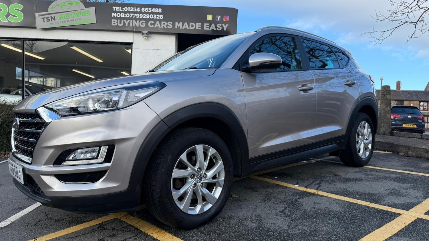 Used Hyundai TUCSON 2019 for sale - 76786439: Photo 7