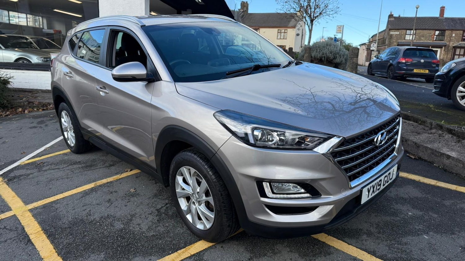 Used Hyundai TUCSON 2019 for sale - 76786439: Photo 8