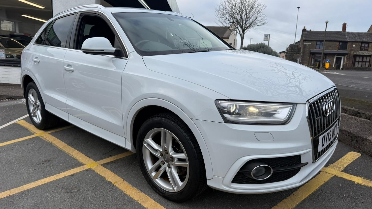 Used Audi Q3 2013 for sale - 77081324: Photo 1