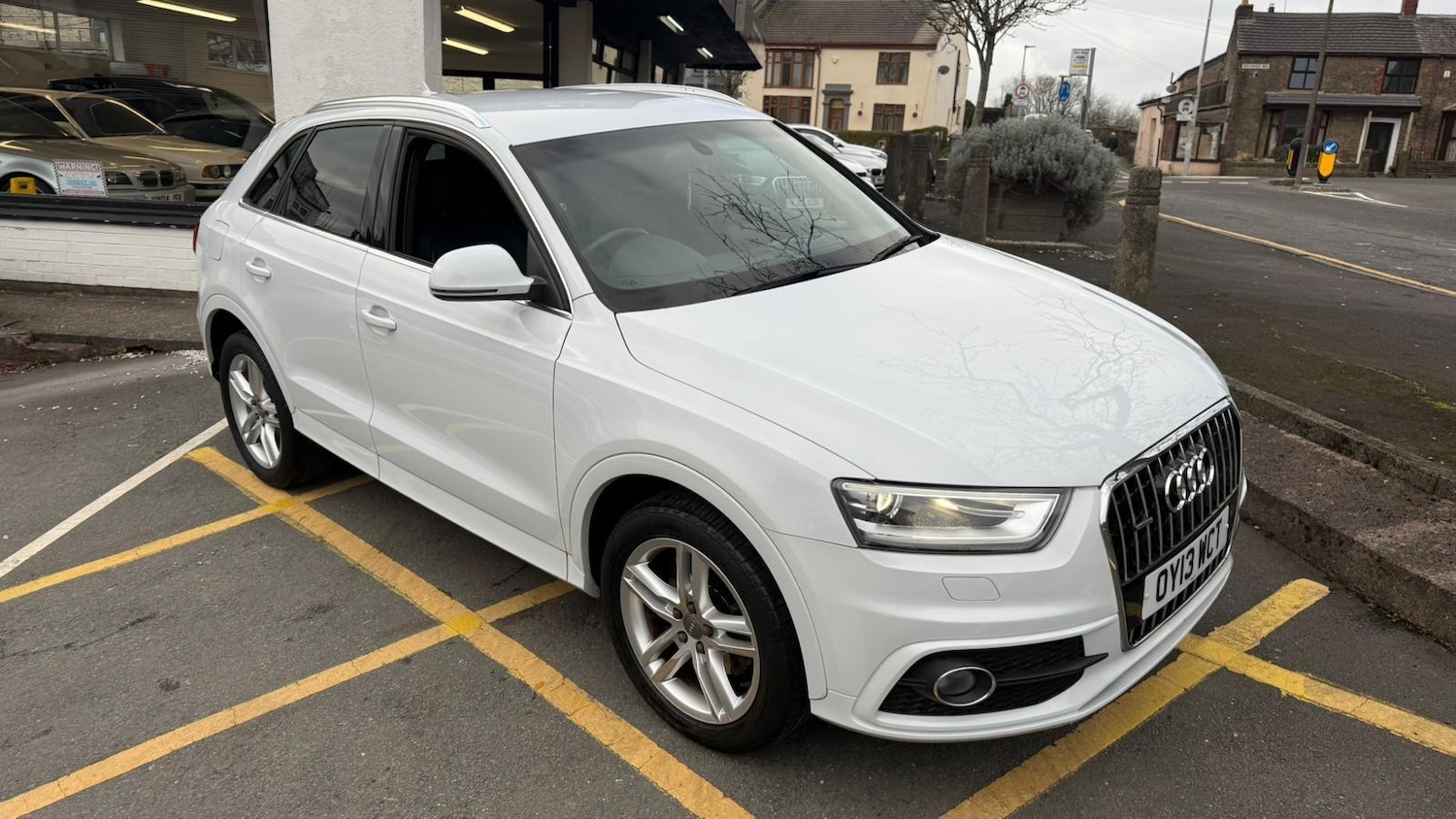 Used Audi Q3 2013 for sale - 77081324: Photo 11