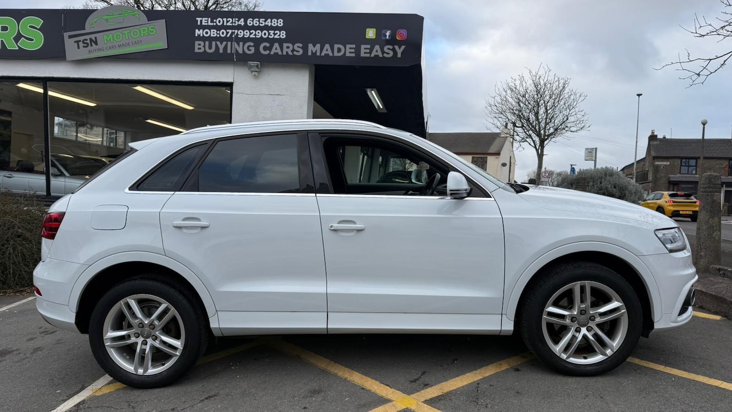 Used Audi Q3 2013 for sale - 77081324: Photo 16
