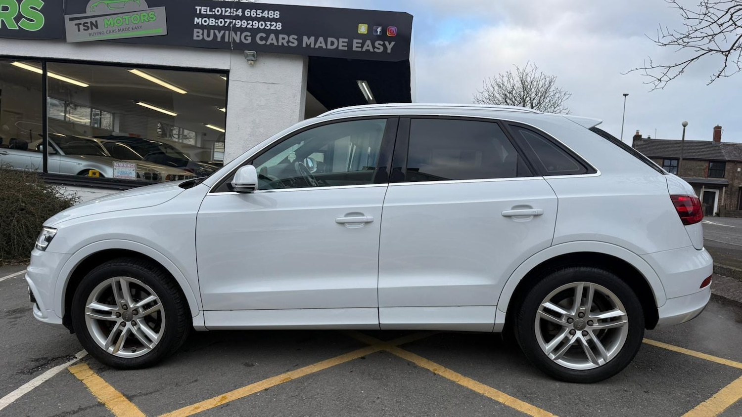 Used Audi Q3 2013 for sale - 77081324: Photo 17