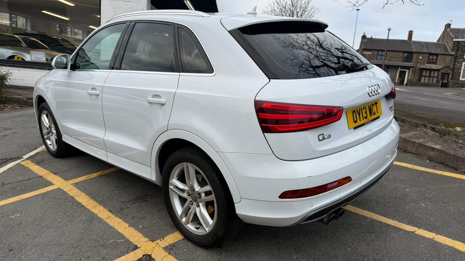 Used Audi Q3 2013 for sale - 77081324: Photo 21