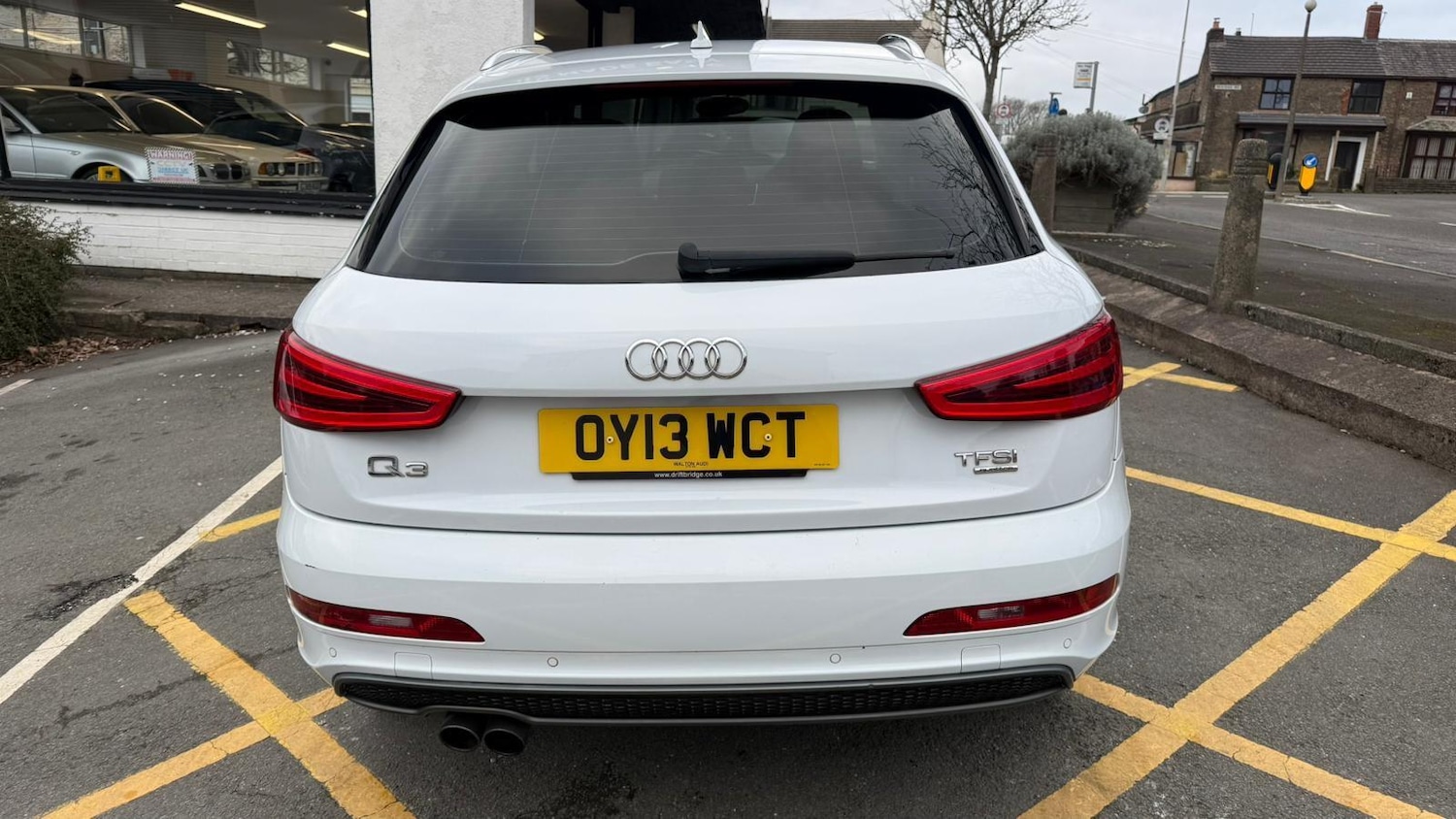 Used Audi Q3 2013 for sale - 77081324: Photo 22