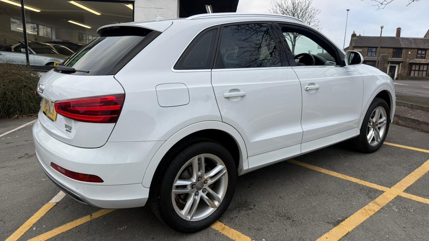 Used Audi Q3 2013 for sale - 77081324: Photo 23