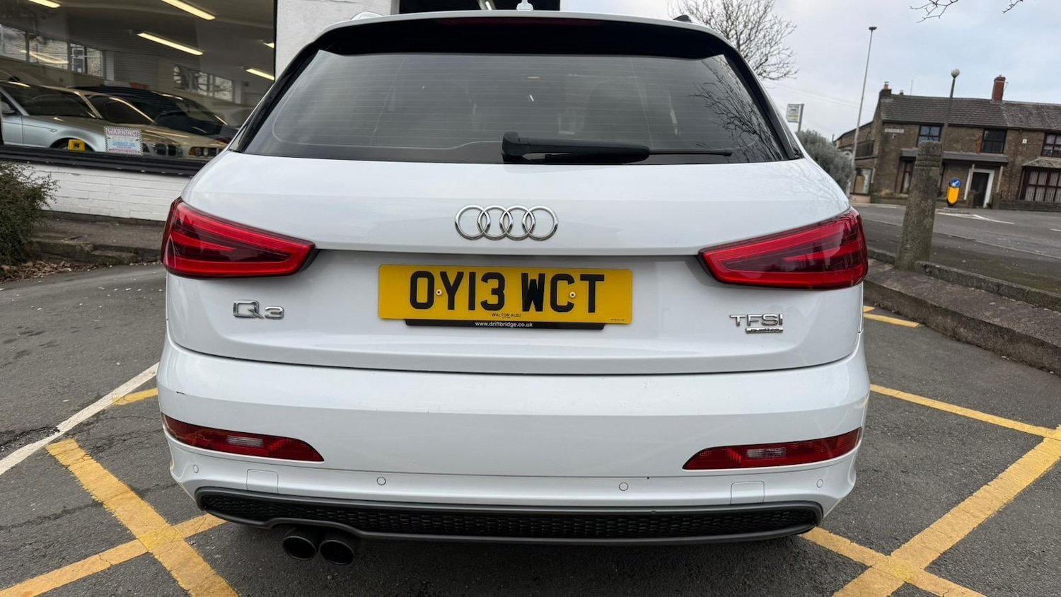 Used Audi Q3 2013 for sale - 77081324: Photo 25