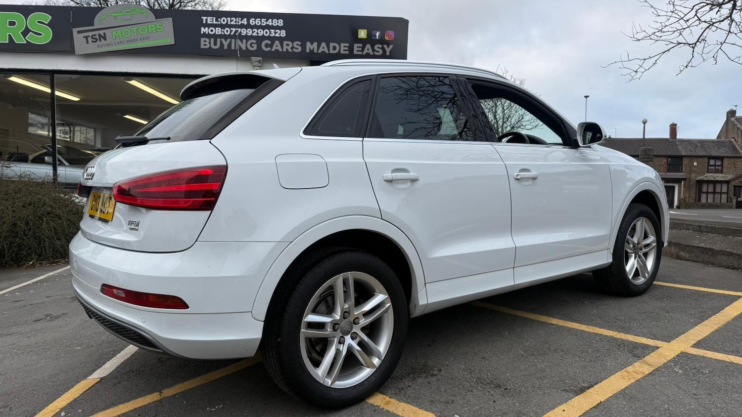 Used Audi Q3 2013 for sale - 77081324: Photo 26