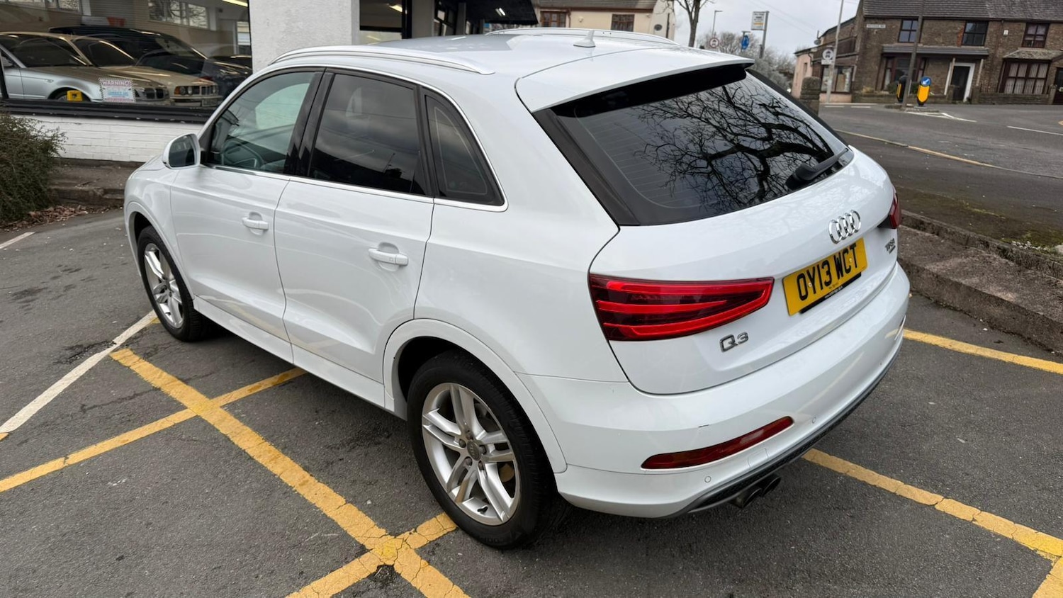 Used Audi Q3 2013 for sale - 77081324: Photo 27