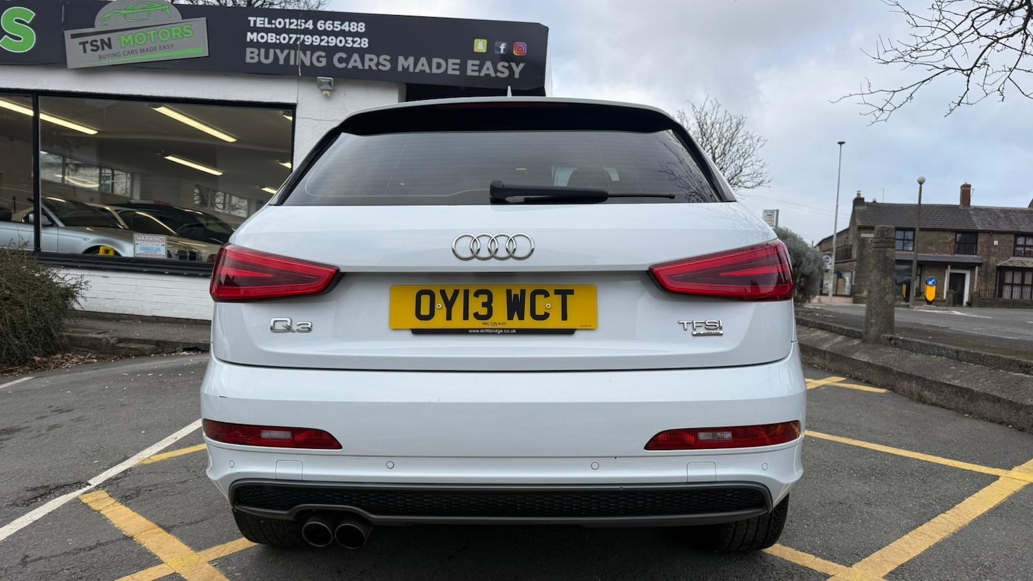 Used Audi Q3 2013 for sale - 77081324: Photo 28