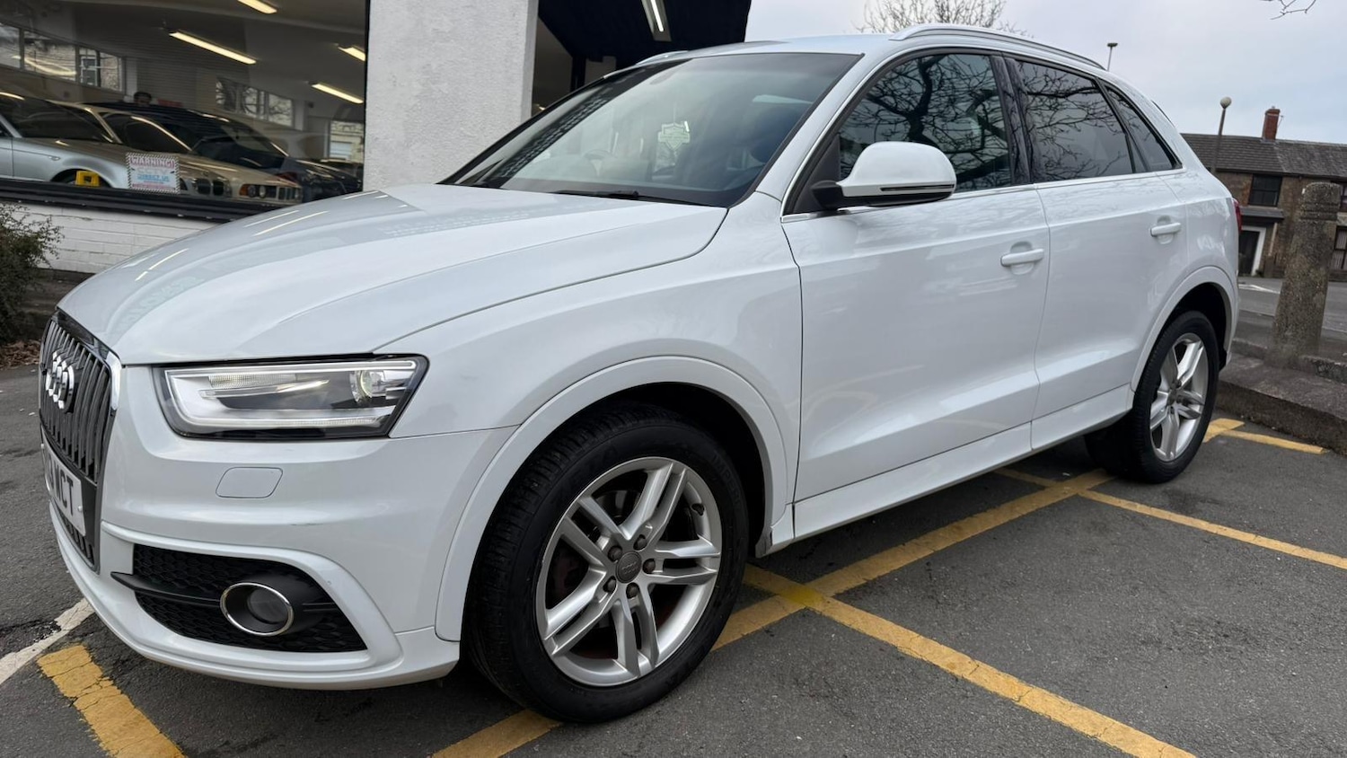 Used Audi Q3 2013 for sale - 77081324: Photo 3
