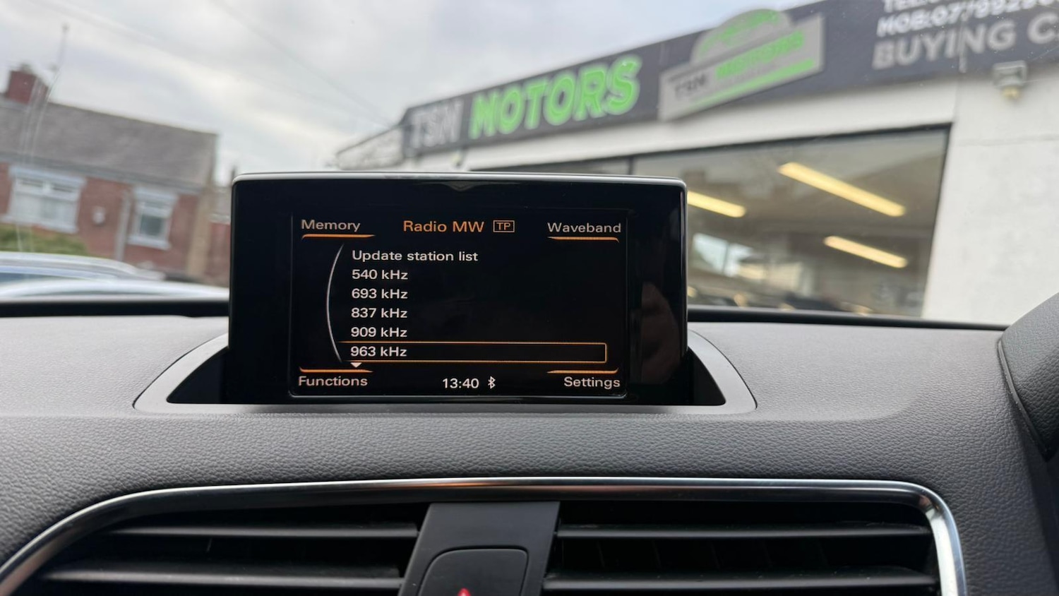 Used Audi Q3 2013 for sale - 77081324: Photo 38