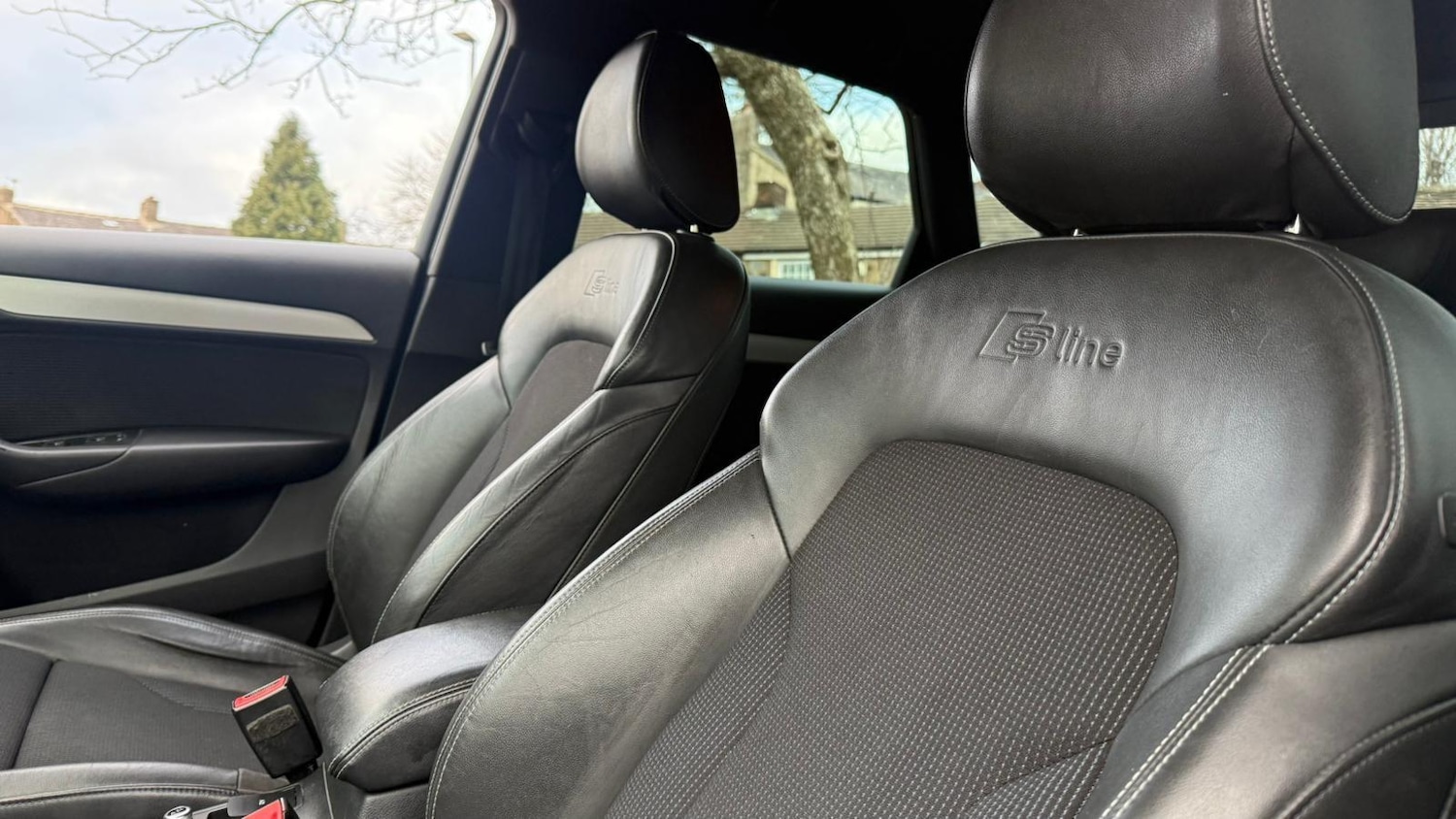 Used Audi Q3 2013 for sale - 77081324: Photo 44