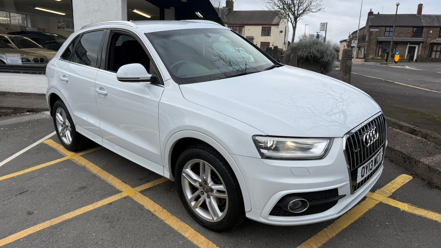 Used Audi Q3 2013 for sale - 77081324: Photo 5