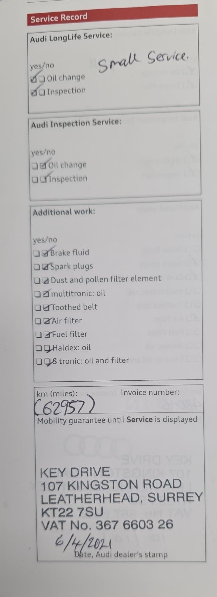 Used Audi Q3 2013 for sale - 77081324: Photo 56