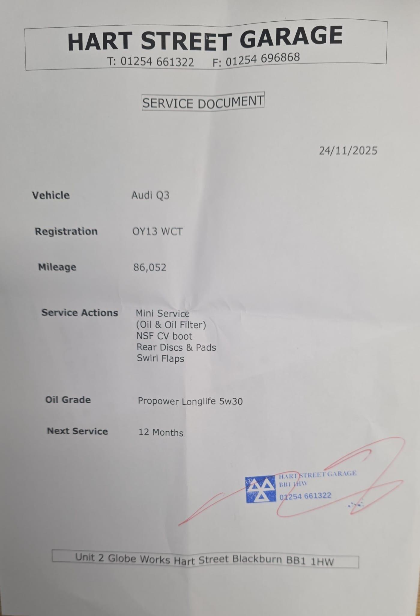 Used Audi Q3 2013 for sale - 77081324: Photo 59