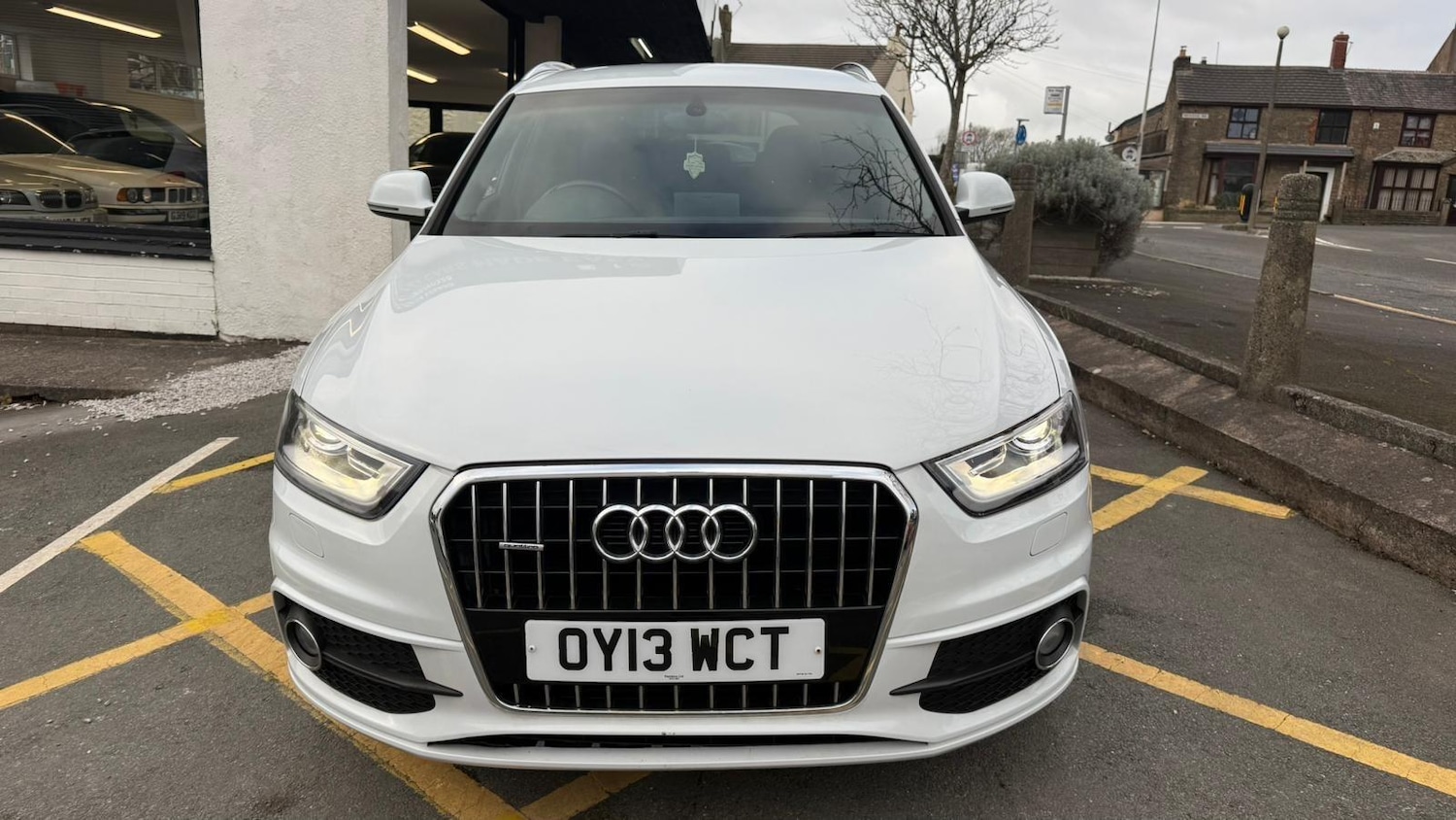 Used Audi Q3 2013 for sale - 77081324: Photo 6