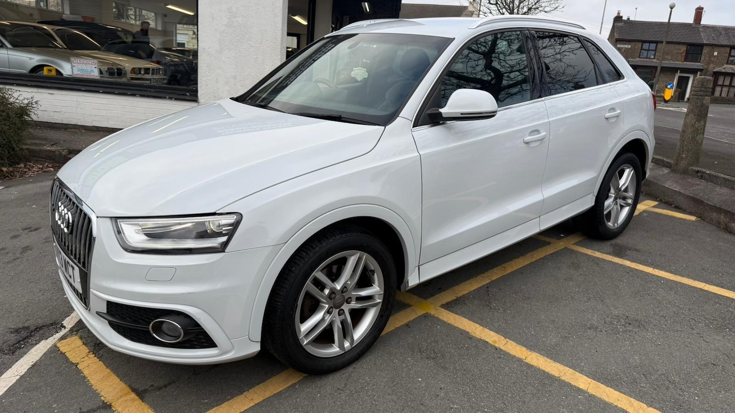 Used Audi Q3 2013 for sale - 77081324: Photo 7