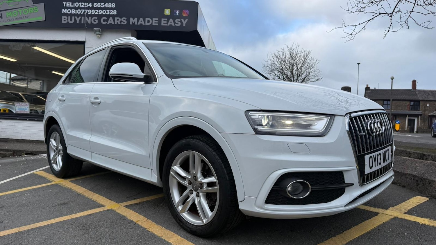 Used Audi Q3 2013 for sale - 77081324: Photo 8