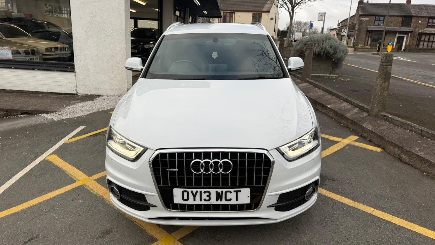 Used Audi Q3 2013 for sale - 77081324: Photo 9