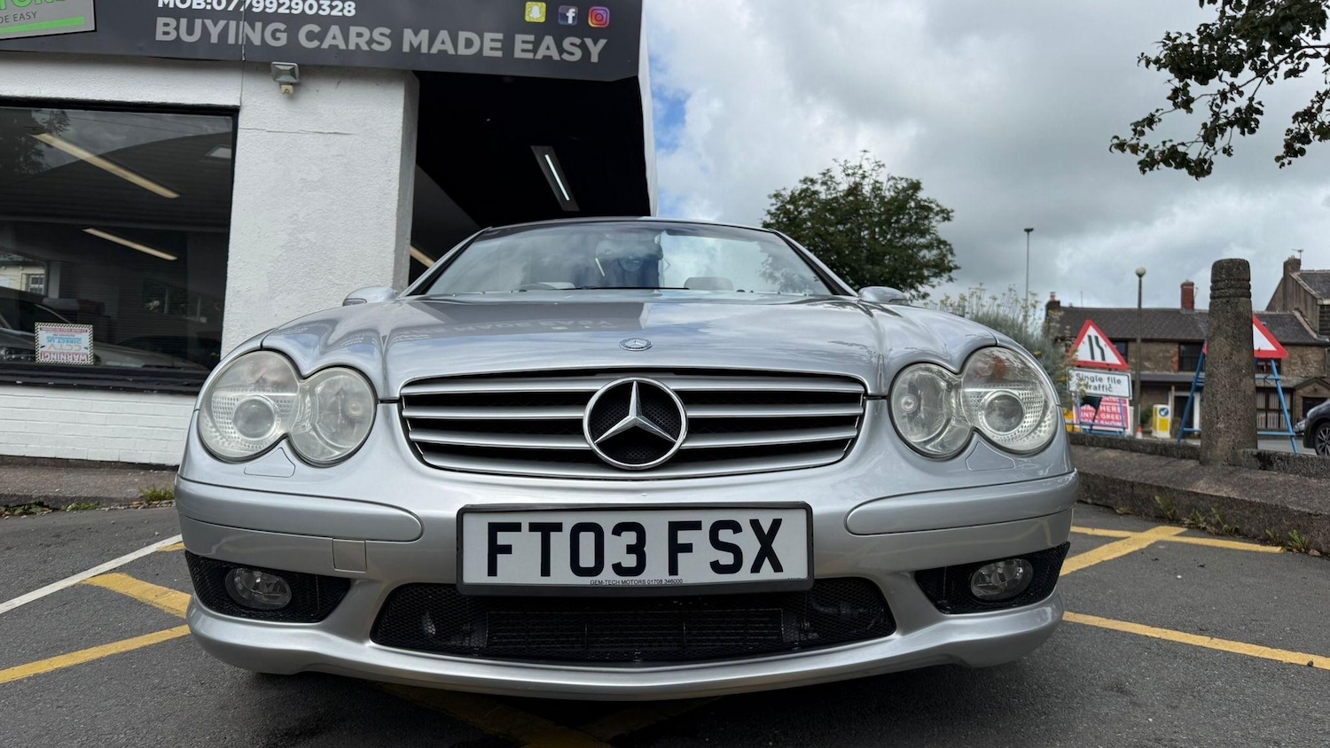 Used Mercedes-Benz S Class 2003 for sale - 78101496: Photo 12