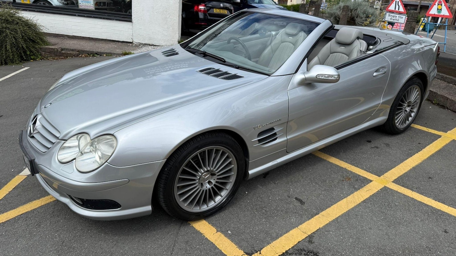 Used Mercedes-Benz S Class 2003 for sale - 78101496: Photo 13