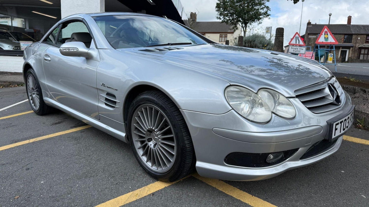 Used Mercedes-Benz S Class 2003 for sale - 78101496: Photo 14