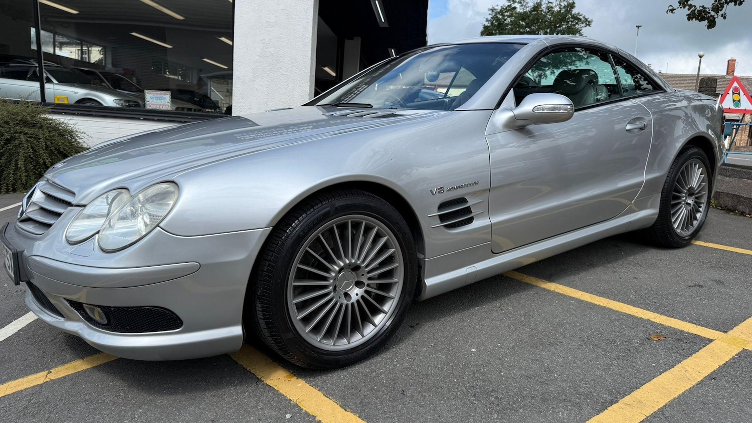 Used Mercedes-Benz S Class 2003 for sale - 78101496: Photo 16