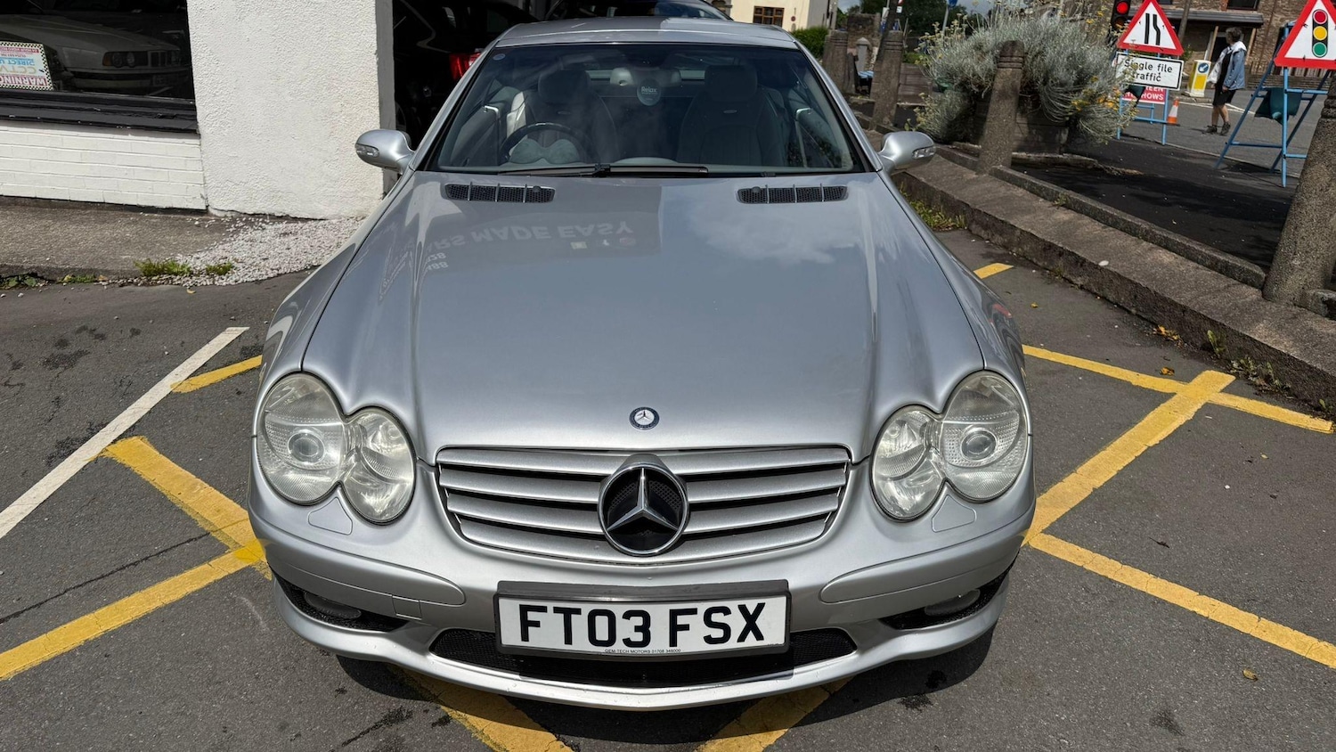 Used Mercedes-Benz S Class 2003 for sale - 78101496: Photo 18