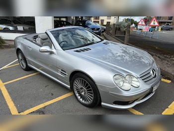 Used Mercedes-Benz S Class 2003 for sale - 78101496: Photo