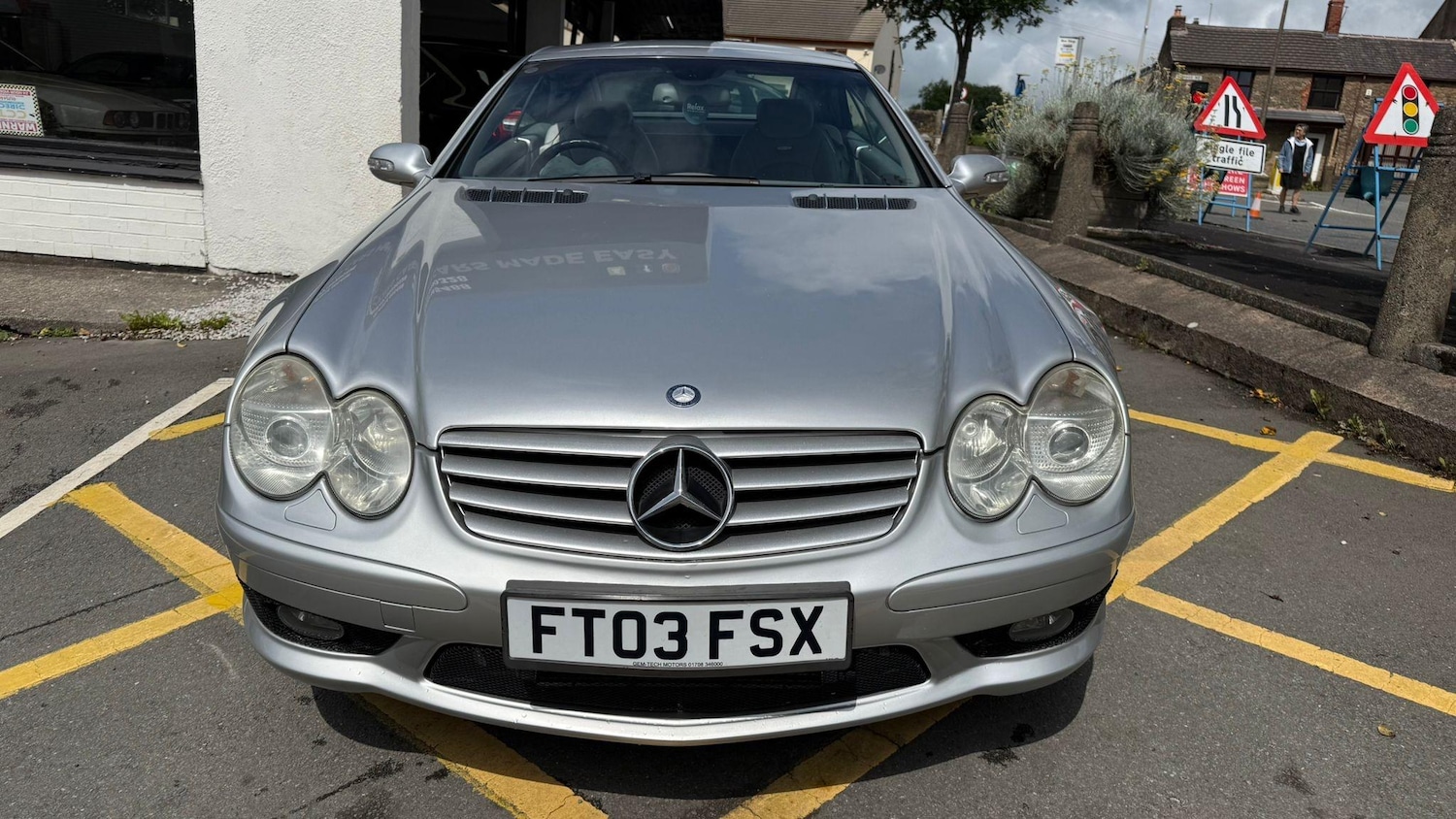 Used Mercedes-Benz S Class 2003 for sale - 78101496: Photo 21