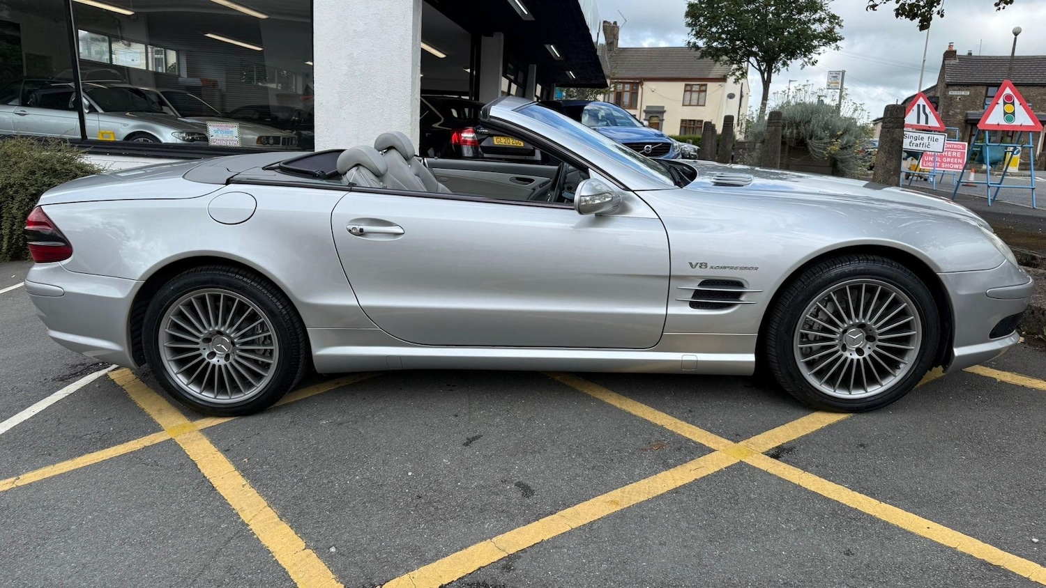 Used Mercedes-Benz S Class 2003 for sale - 78101496: Photo 26