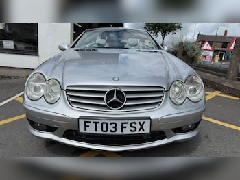 Used Mercedes-Benz S Class 2003 for sale - 78101496: Photo