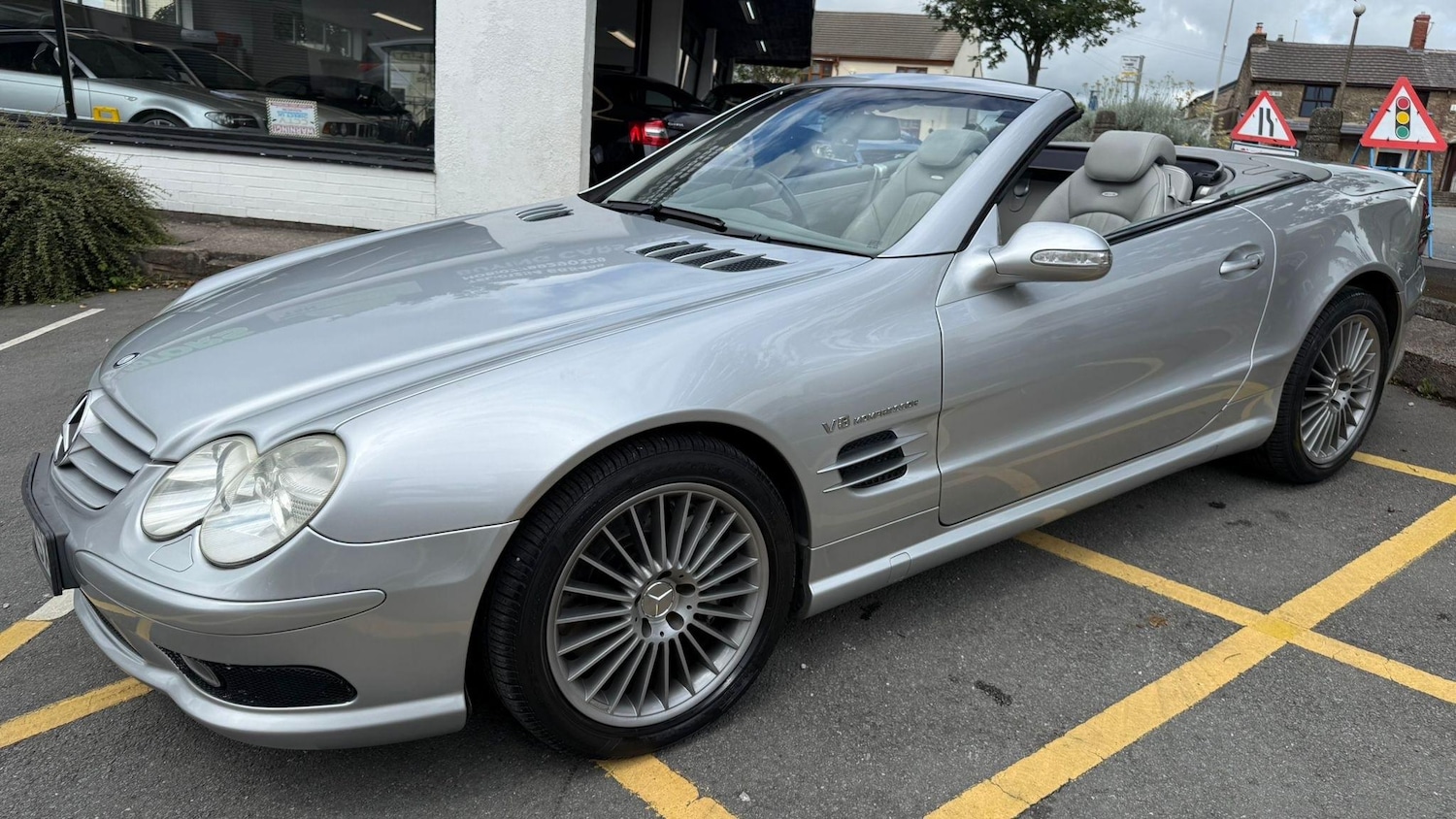 Used Mercedes-Benz S Class 2003 for sale - 78101496: Photo 3