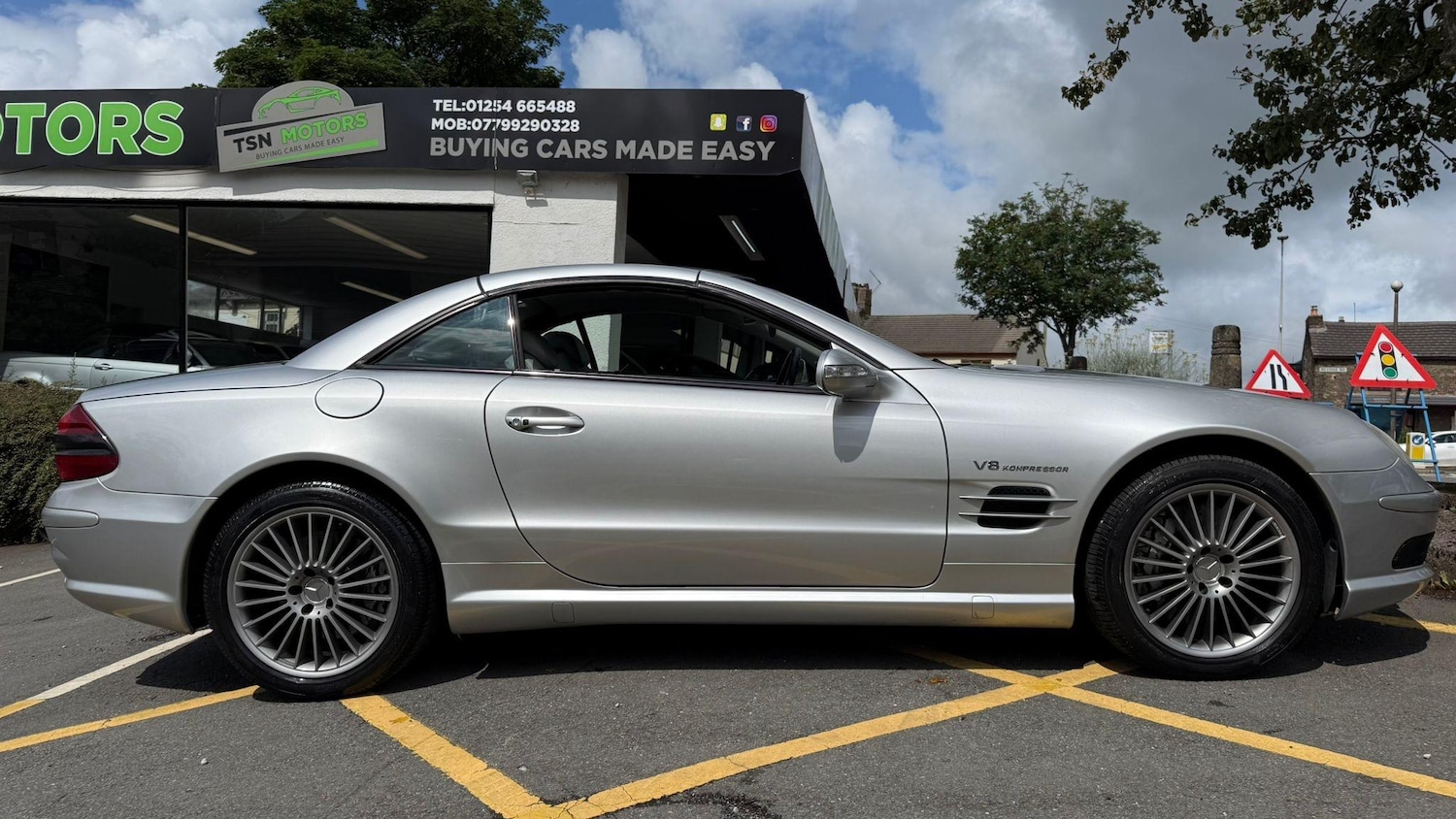 Used Mercedes-Benz S Class 2003 for sale - 78101496: Photo 32